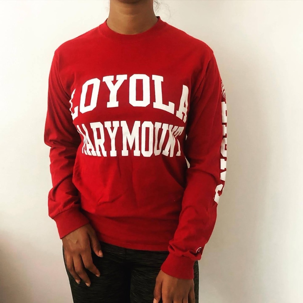 COPY - Loyola Marymount Champion Size Small